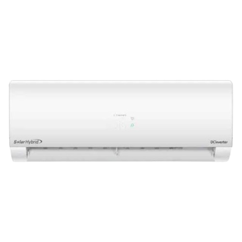 SOLAR HYBRID 2AC : HAIER SOLAR HYBRID HEAT 